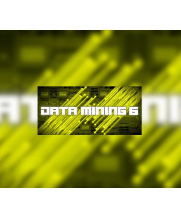 Data mining 6 Steam Key GLOBAL